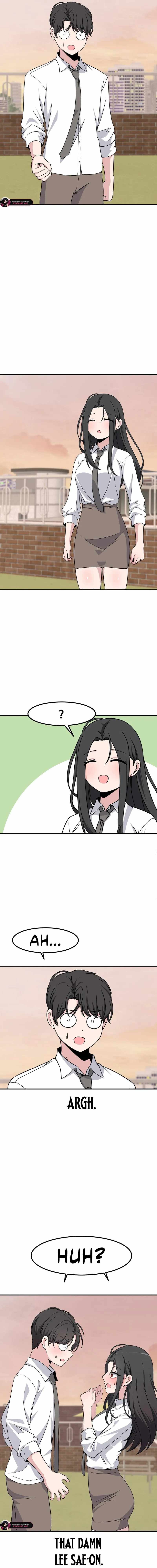 The Secret of the Partner Next to You Chapter 140-eng-li - Page 14