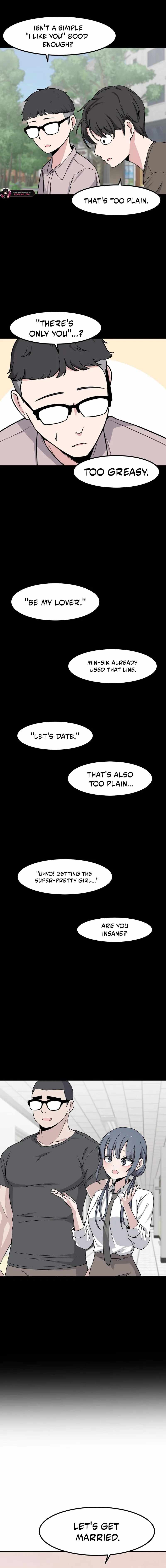 The Secret of the Partner Next to You Chapter 140-eng-li - Page 13