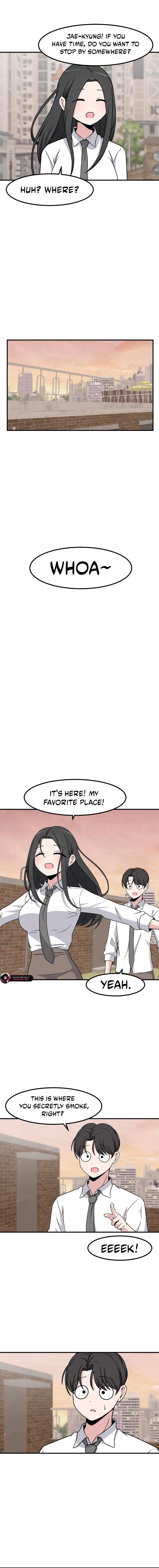 The Secret of the Partner Next to You Chapter 140-eng-li - Page 5