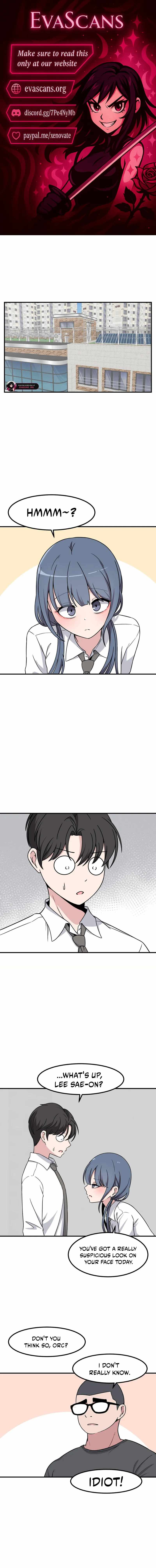 The Secret of the Partner Next to You Chapter 140-eng-li - Page 0
