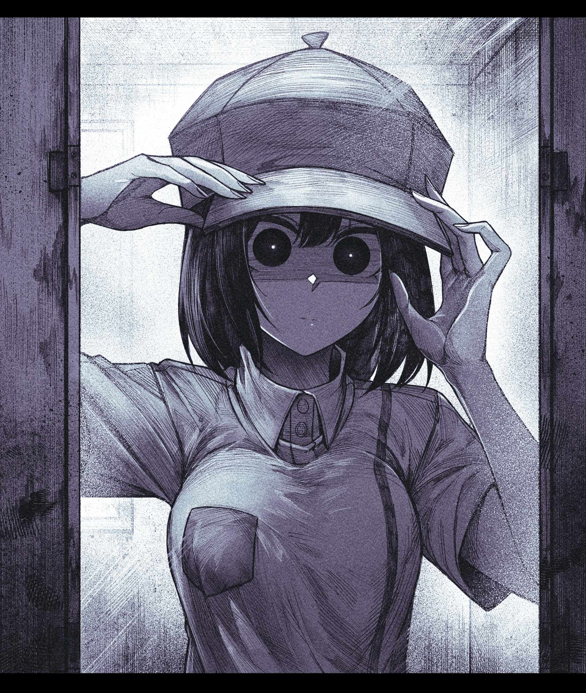 My Co-worker is an Eldritch X! Chapter 11-eng-li - Page 7
