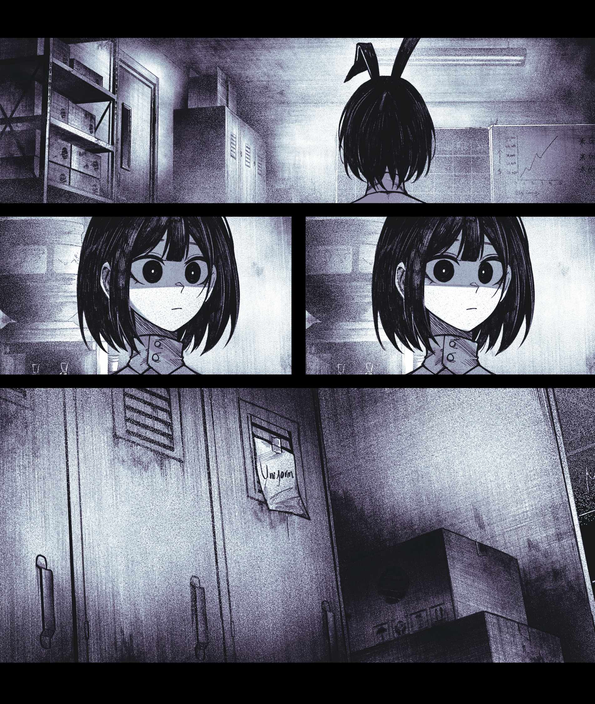 My Co-worker is an Eldritch X! Chapter 11-eng-li - Page 4