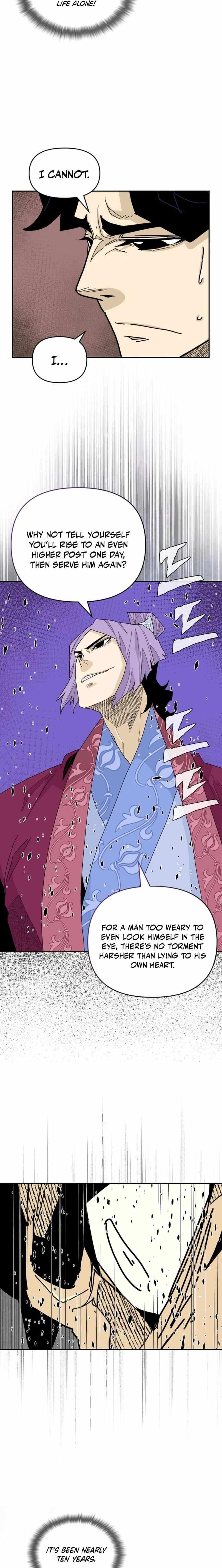 King Micheon of Goguryeo Chapter 49-eng-li - Page 14