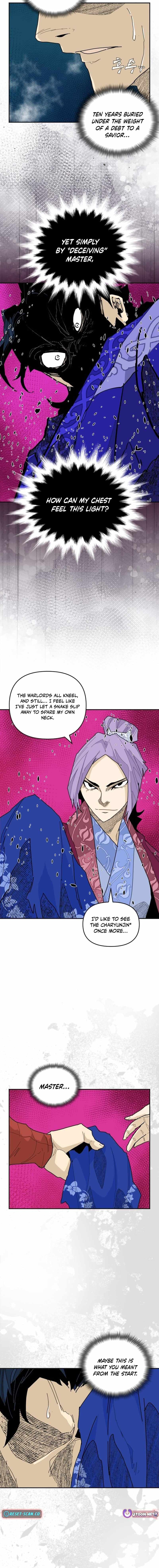 King Micheon of Goguryeo Chapter 49-eng-li - Page 15