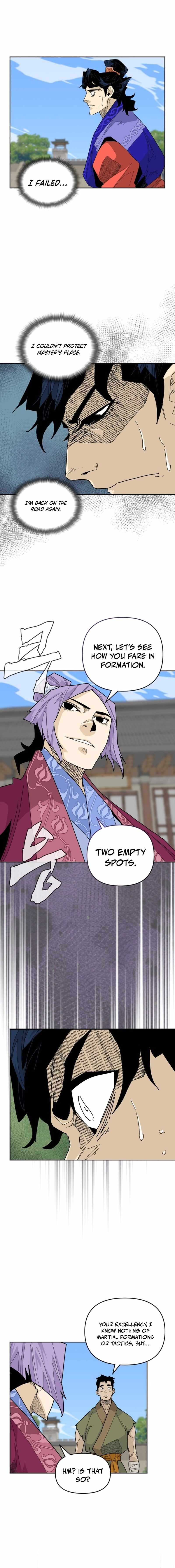 King Micheon of Goguryeo Chapter 49-eng-li - Page 11