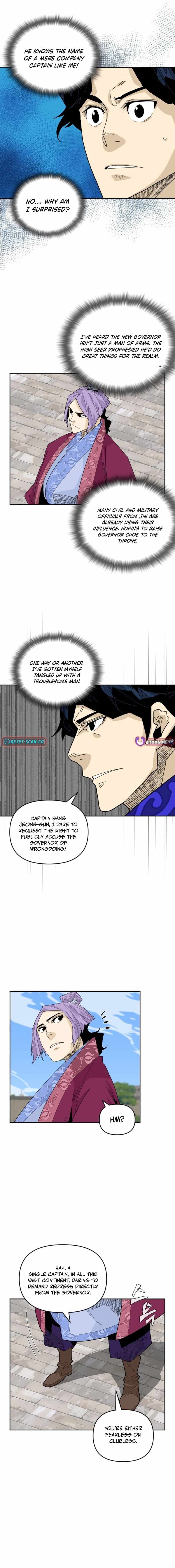 King Micheon of Goguryeo Chapter 49-eng-li - Page 4