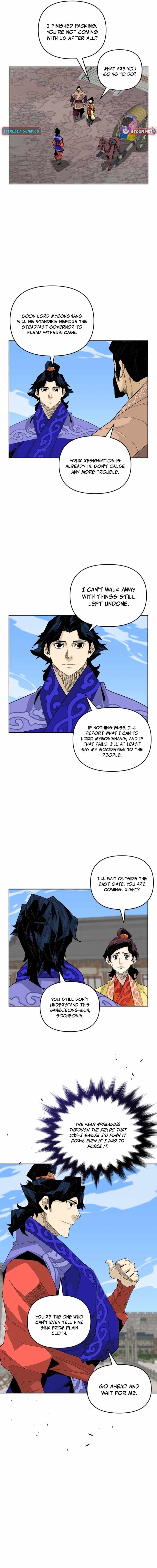 King Micheon of Goguryeo Chapter 49-eng-li - Page 2