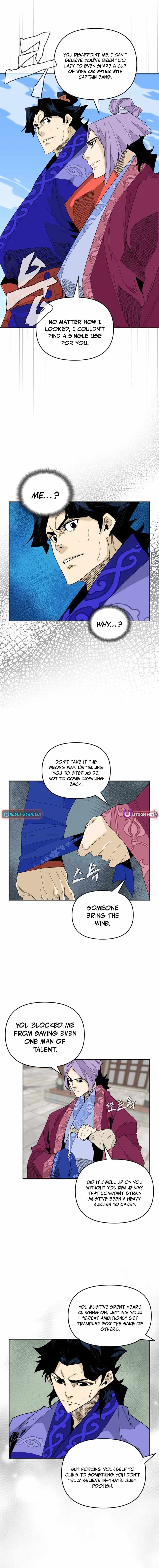 King Micheon of Goguryeo Chapter 49-eng-li - Page 12
