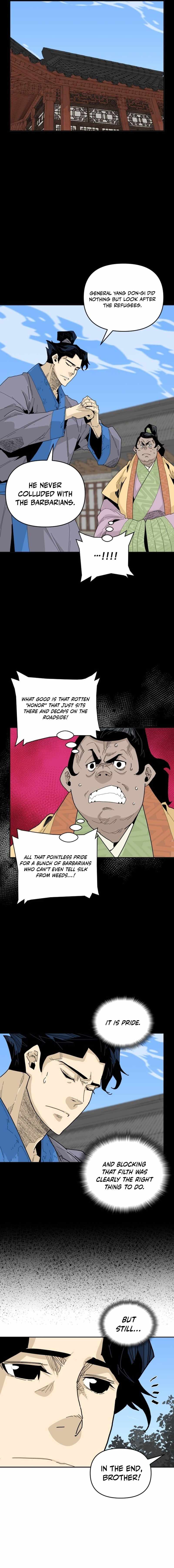 King Micheon of Goguryeo Chapter 49-eng-li - Page 1