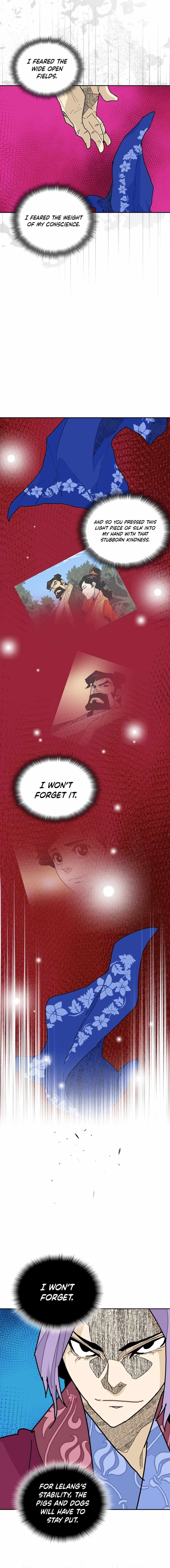 King Micheon of Goguryeo Chapter 49-eng-li - Page 16