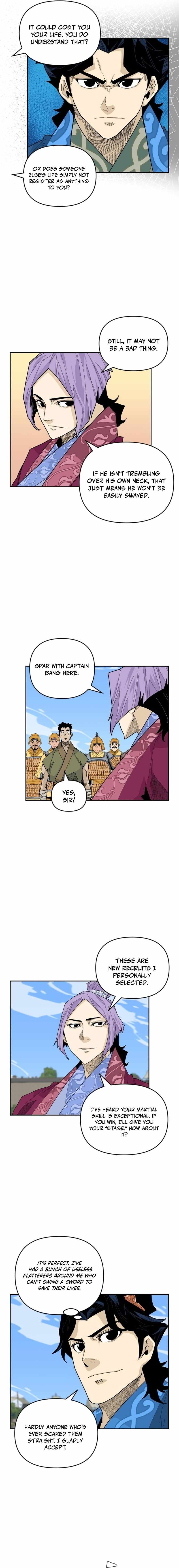 King Micheon of Goguryeo Chapter 49-eng-li - Page 5