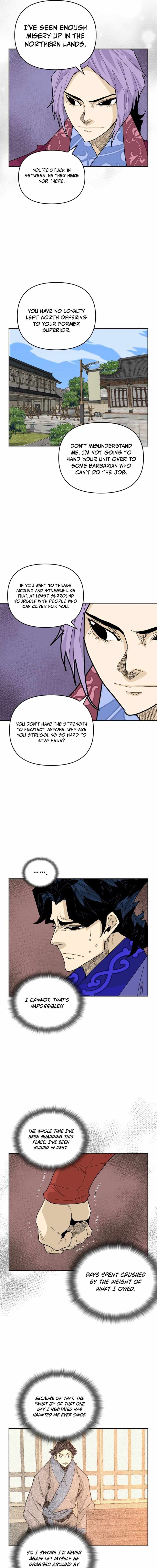 King Micheon of Goguryeo Chapter 49-eng-li - Page 13