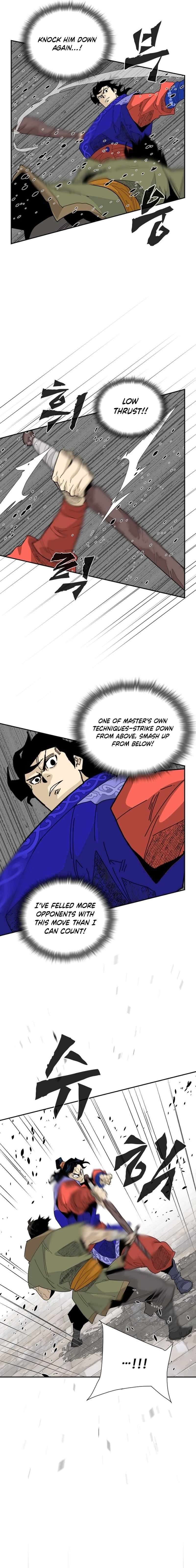 King Micheon of Goguryeo Chapter 49-eng-li - Page 8