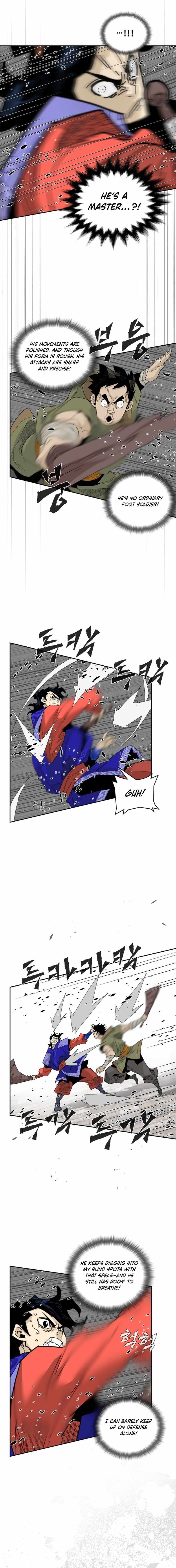 King Micheon of Goguryeo Chapter 49-eng-li - Page 9