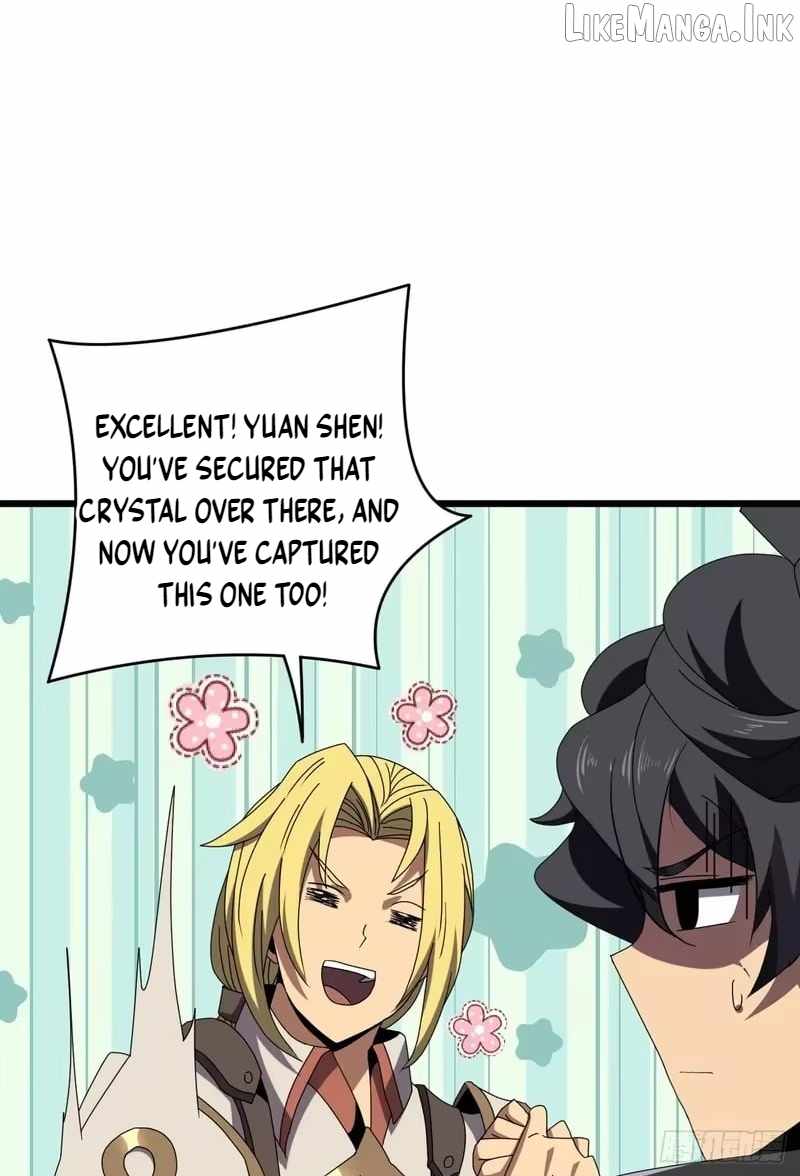 Lord of Summons! Sudden Mutation Chapter 126-eng-li - Page 22