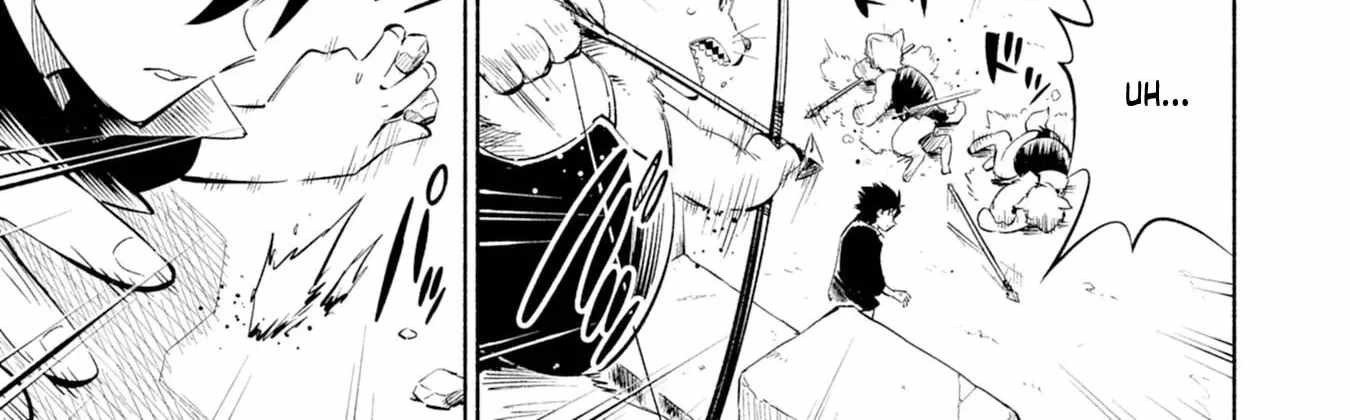 Only I Know About "Leveling Up" in This World Chapter 5-eng-li - Page 14
