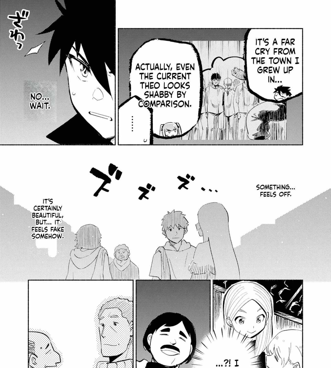 Only I Know About "Leveling Up" in This World Chapter 6-eng-li - Page 63
