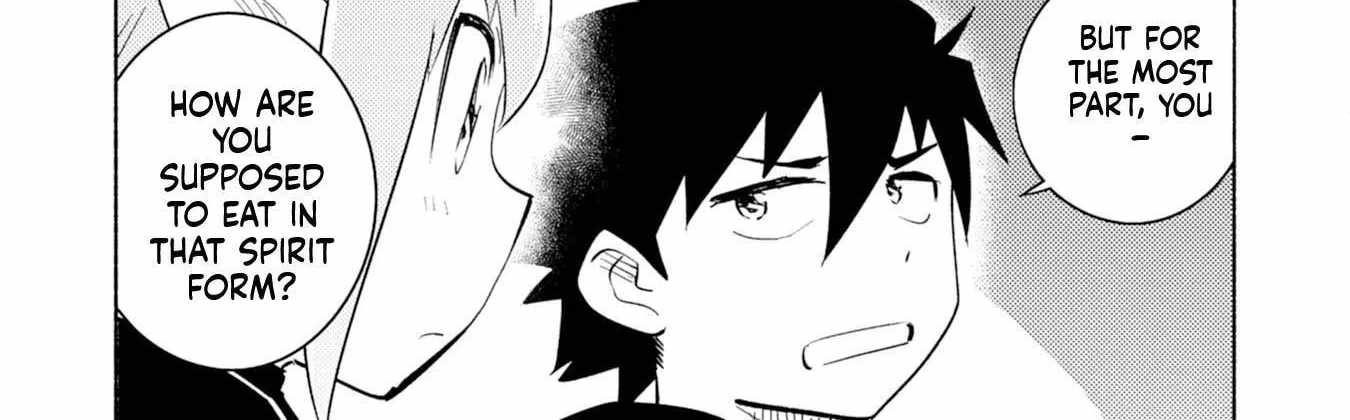 Only I Know About "Leveling Up" in This World Chapter 6-eng-li - Page 26