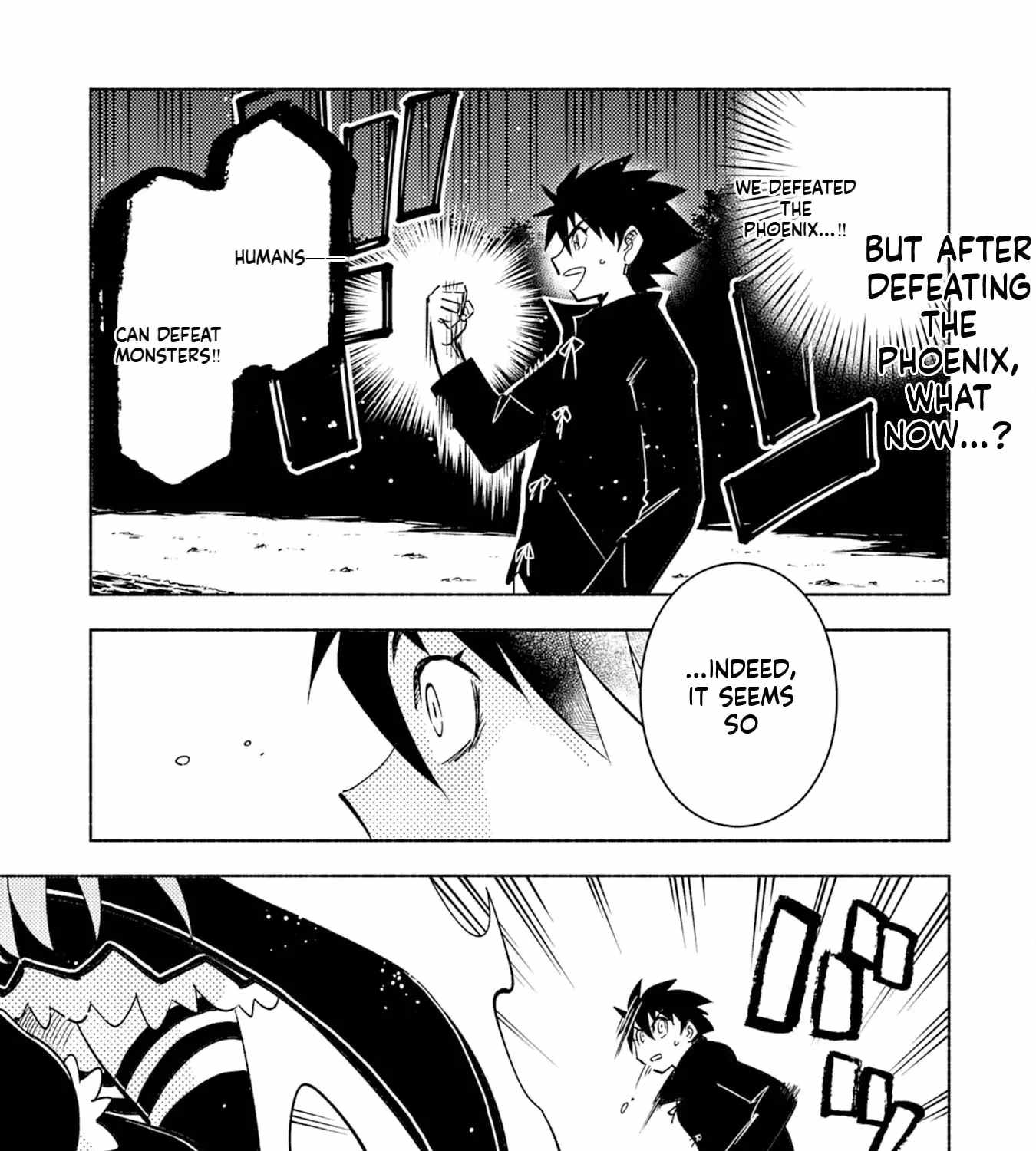 Only I Know About "Leveling Up" in This World Chapter 4-eng-li - Page 1