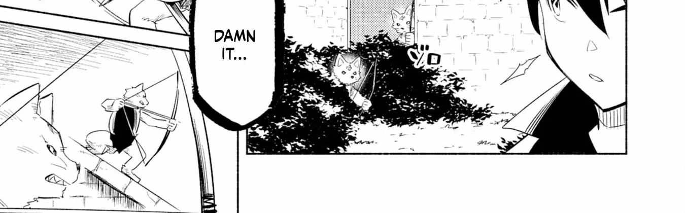 Only I Know About "Leveling Up" in This World Chapter 5-eng-li - Page 22