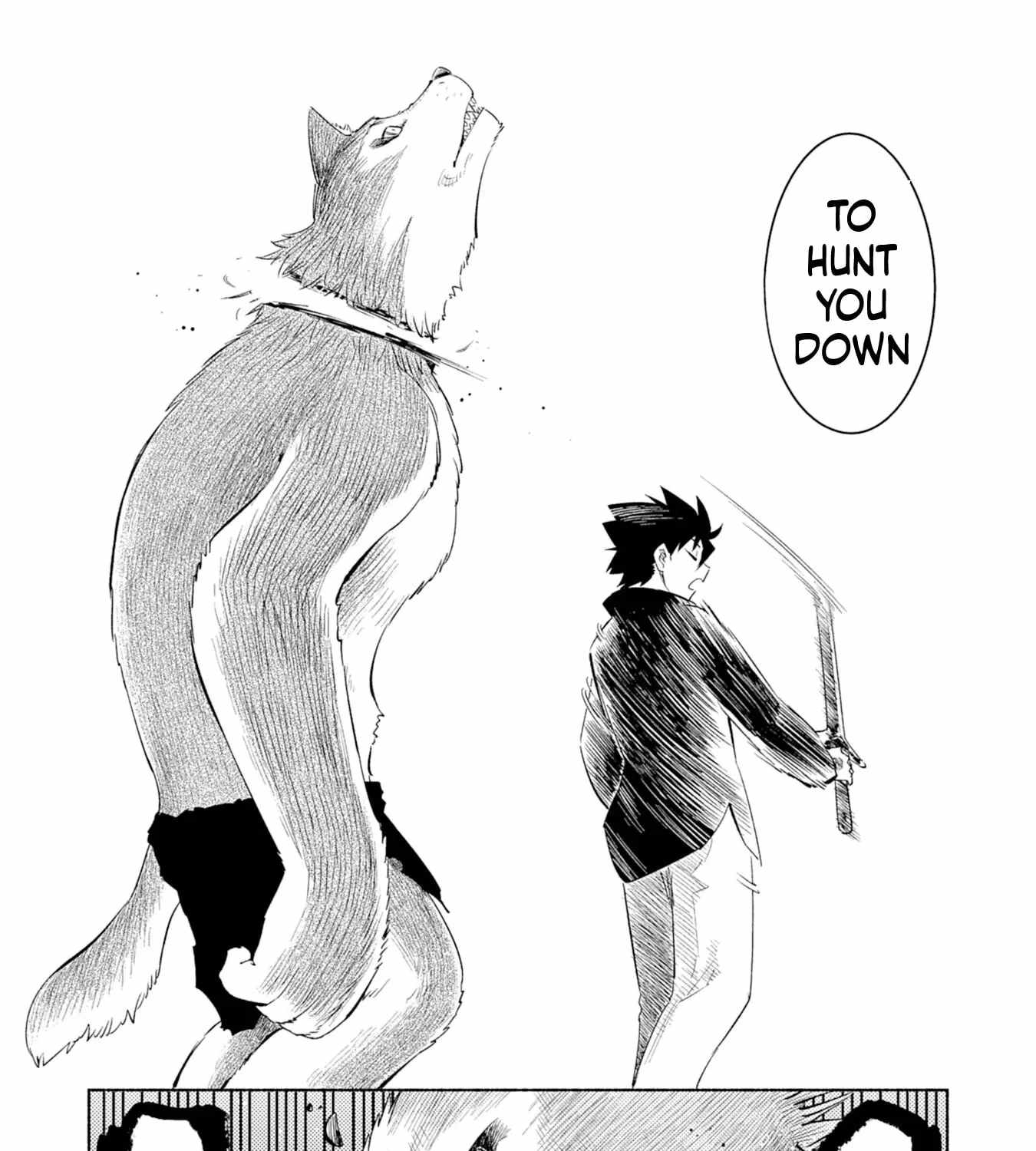 Only I Know About "Leveling Up" in This World Chapter 5-eng-li - Page 55