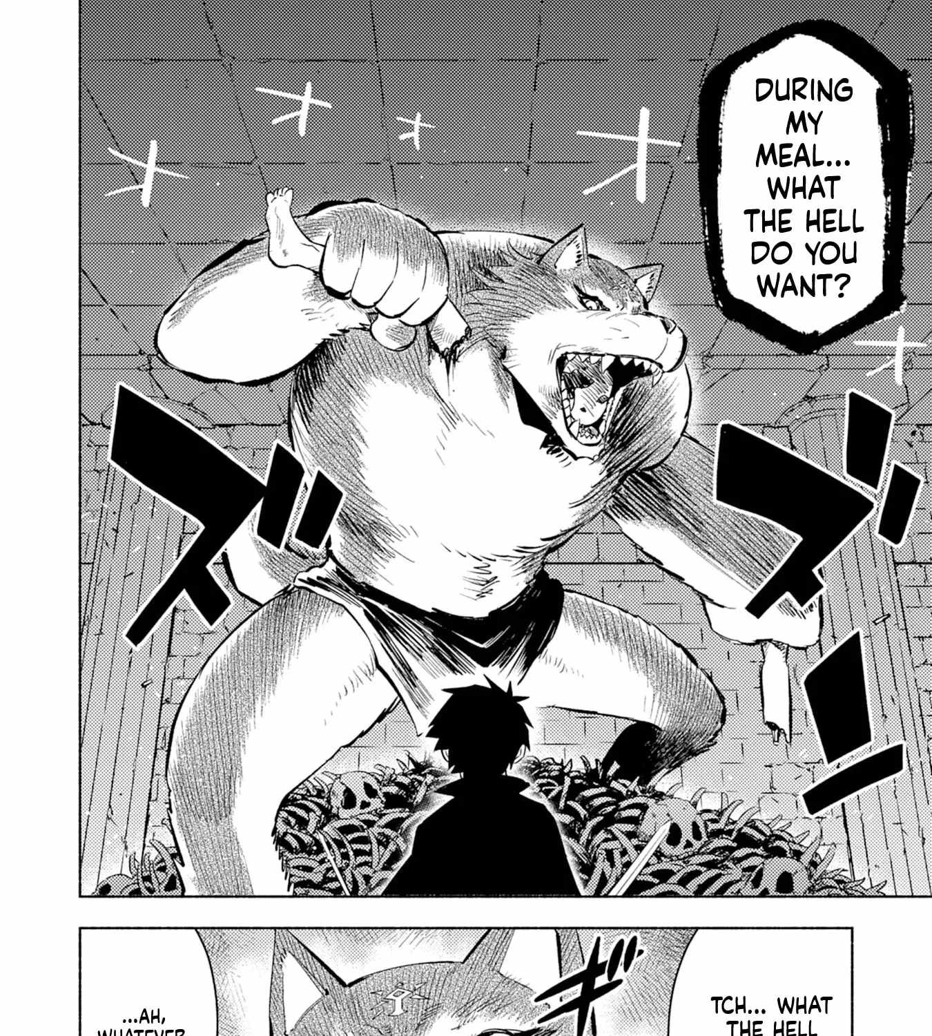 Only I Know About "Leveling Up" in This World Chapter 5-eng-li - Page 39