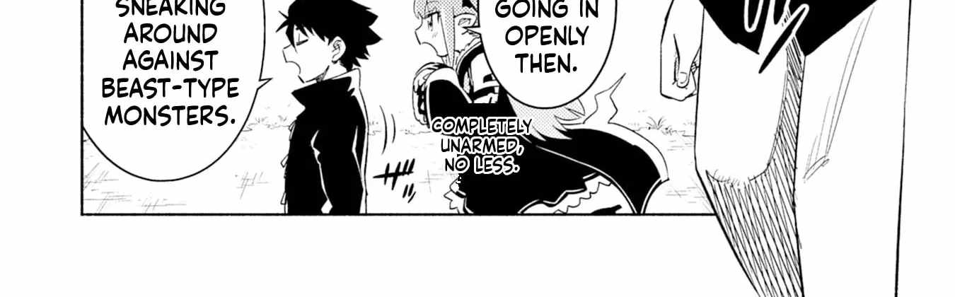 Only I Know About "Leveling Up" in This World Chapter 5-eng-li - Page 4