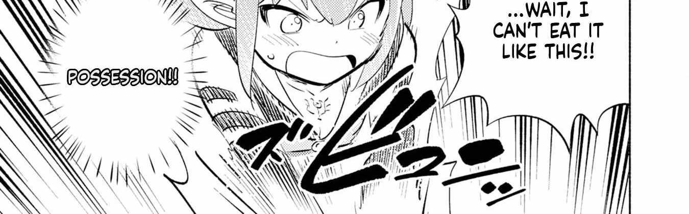 Only I Know About "Leveling Up" in This World Chapter 6-eng-li - Page 40