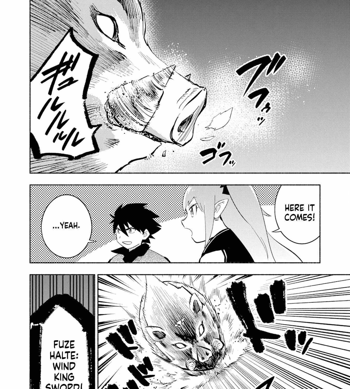Only I Know About "Leveling Up" in This World Chapter 6-eng-li - Page 29