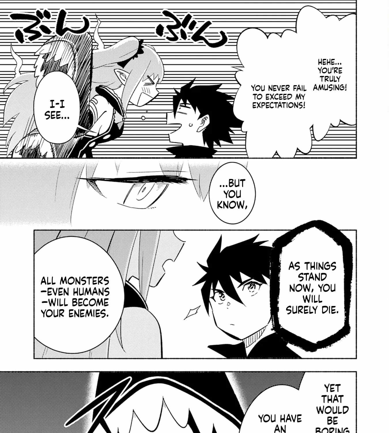 Only I Know About "Leveling Up" in This World Chapter 4-eng-li - Page 29