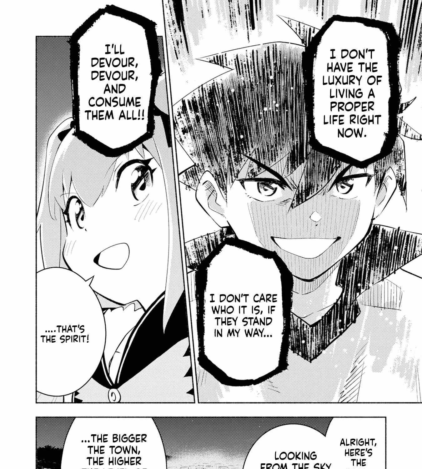 Only I Know About "Leveling Up" in This World Chapter 6-eng-li - Page 49