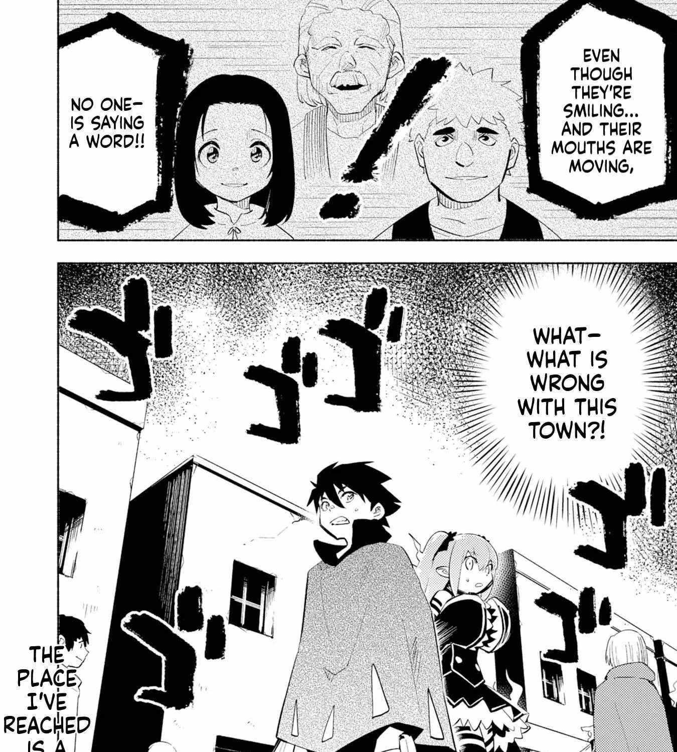 Only I Know About "Leveling Up" in This World Chapter 6-eng-li - Page 65