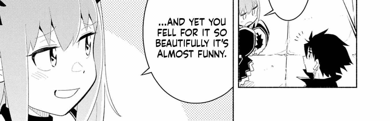 Only I Know About "Leveling Up" in This World Chapter 5-eng-li - Page 58
