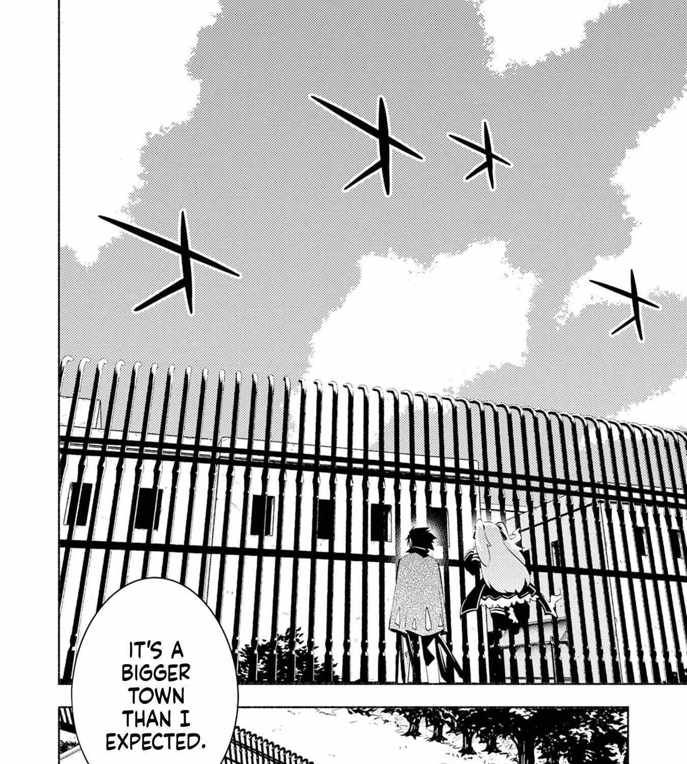Only I Know About "Leveling Up" in This World Chapter 6-eng-li - Page 53
