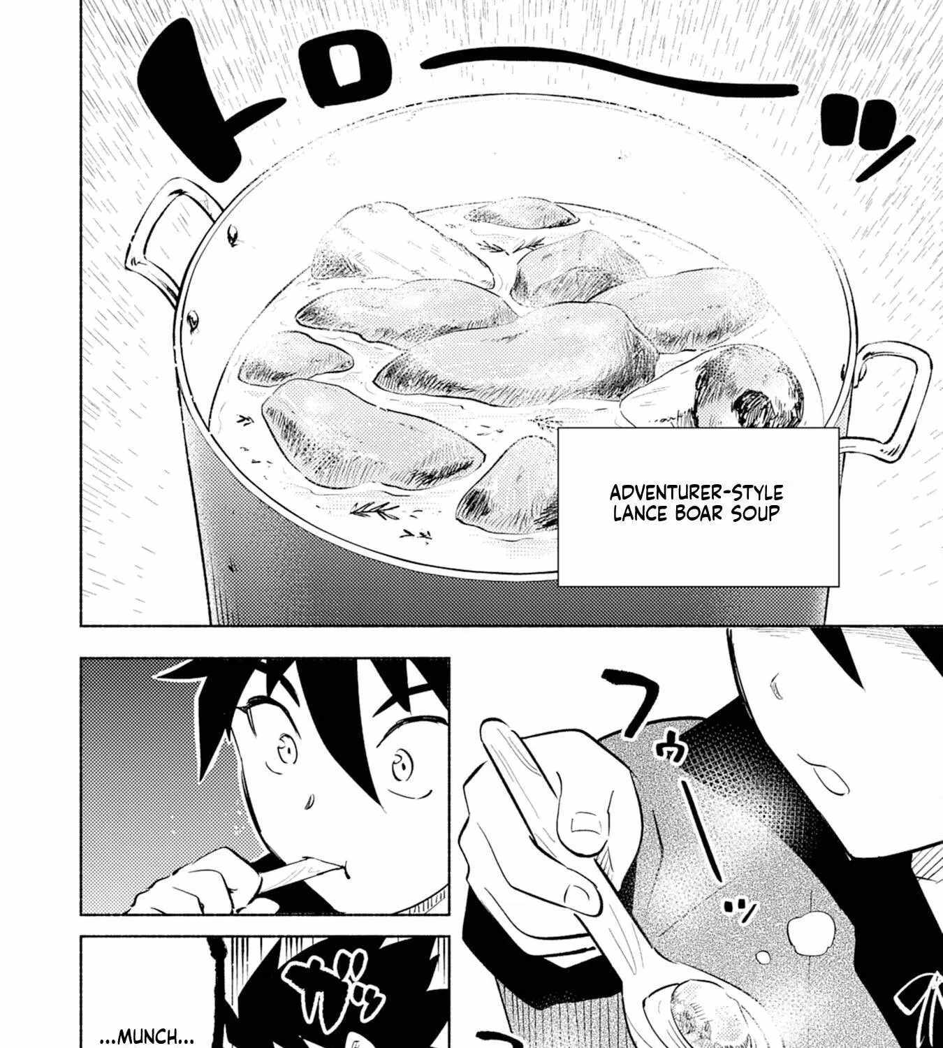 Only I Know About "Leveling Up" in This World Chapter 6-eng-li - Page 37