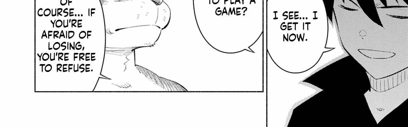 Only I Know About "Leveling Up" in This World Chapter 5-eng-li - Page 48