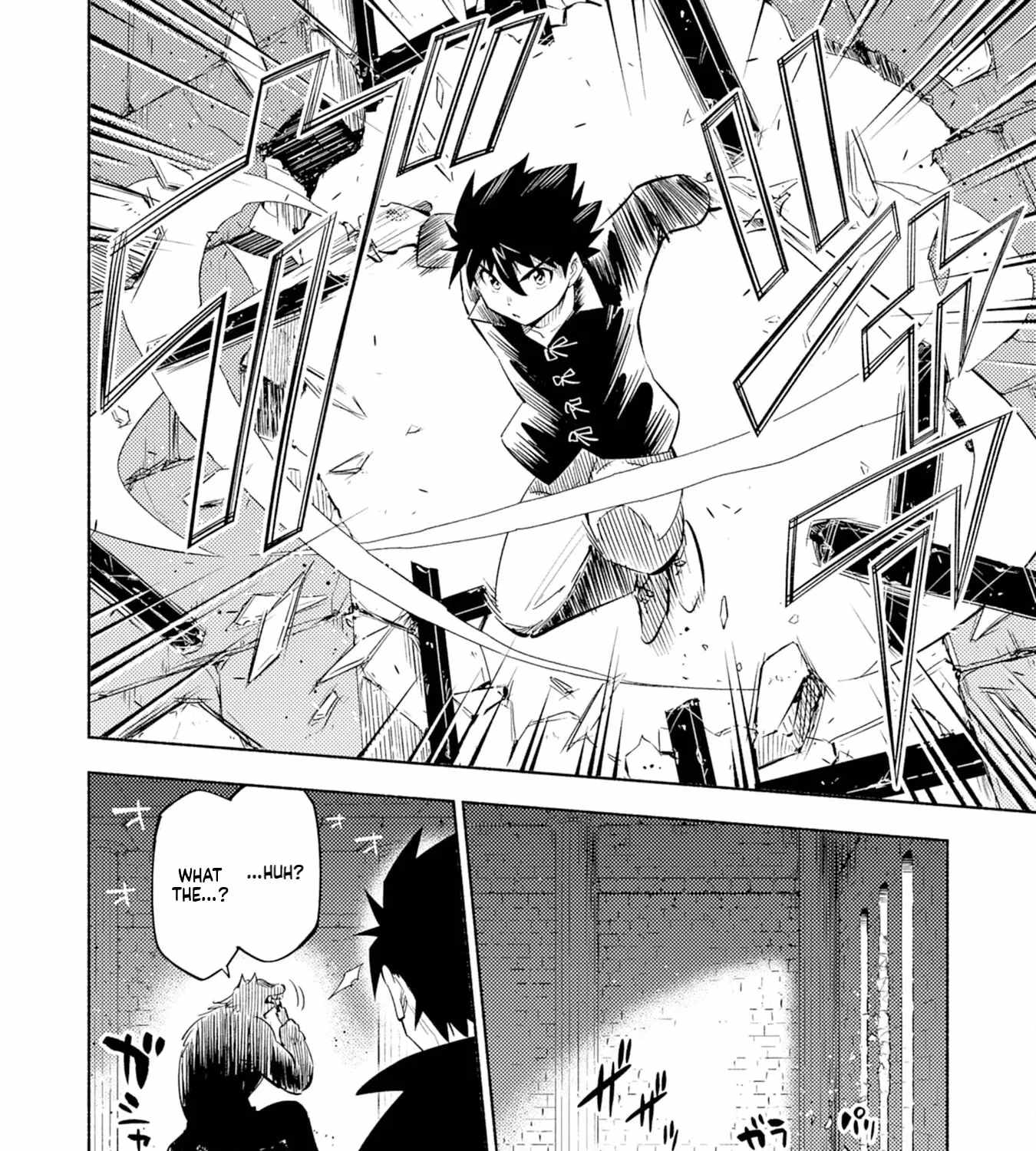 Only I Know About "Leveling Up" in This World Chapter 5-eng-li - Page 35