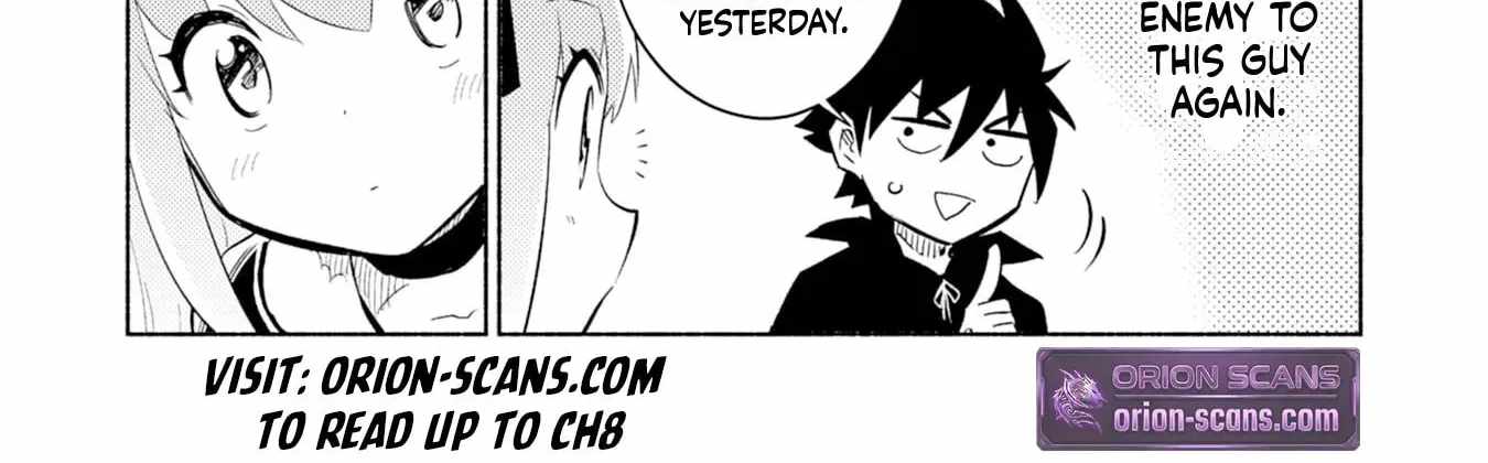 Only I Know About "Leveling Up" in This World Chapter 5-eng-li - Page 8