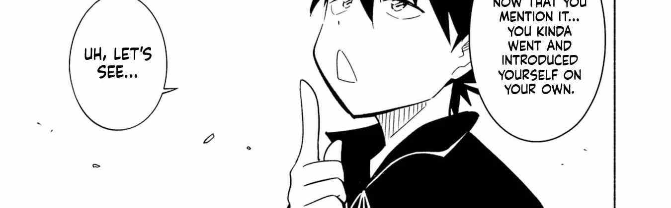 Only I Know About "Leveling Up" in This World Chapter 4-eng-li - Page 14