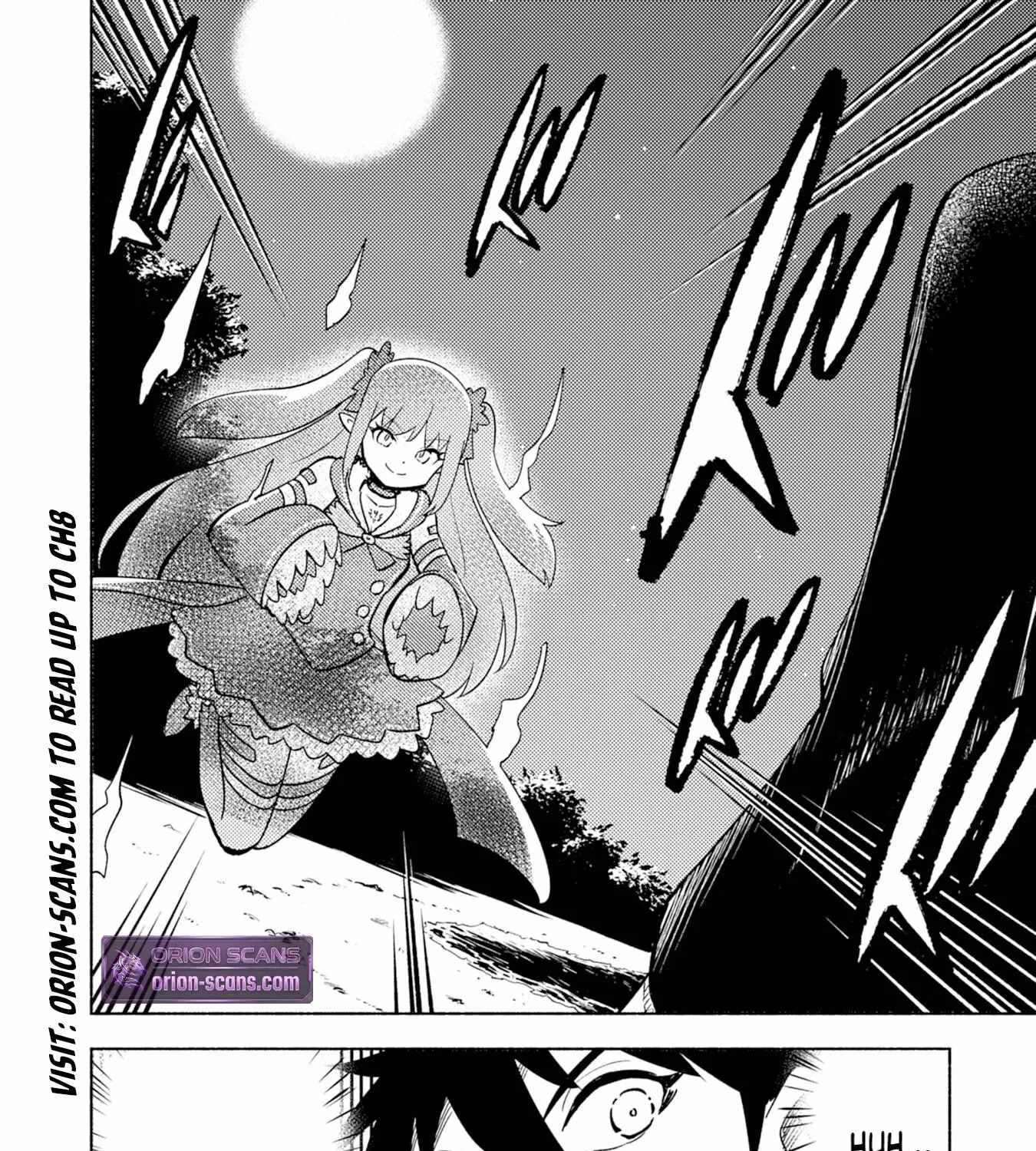Only I Know About "Leveling Up" in This World Chapter 4-eng-li - Page 3