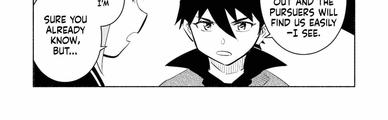 Only I Know About "Leveling Up" in This World Chapter 6-eng-li - Page 46