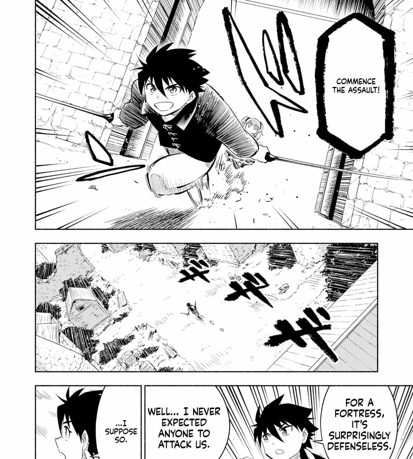 Only I Know About "Leveling Up" in This World Chapter 5-eng-li - Page 19