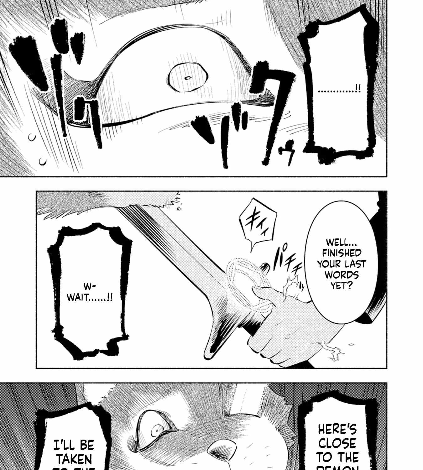 Only I Know About "Leveling Up" in This World Chapter 5-eng-li - Page 73