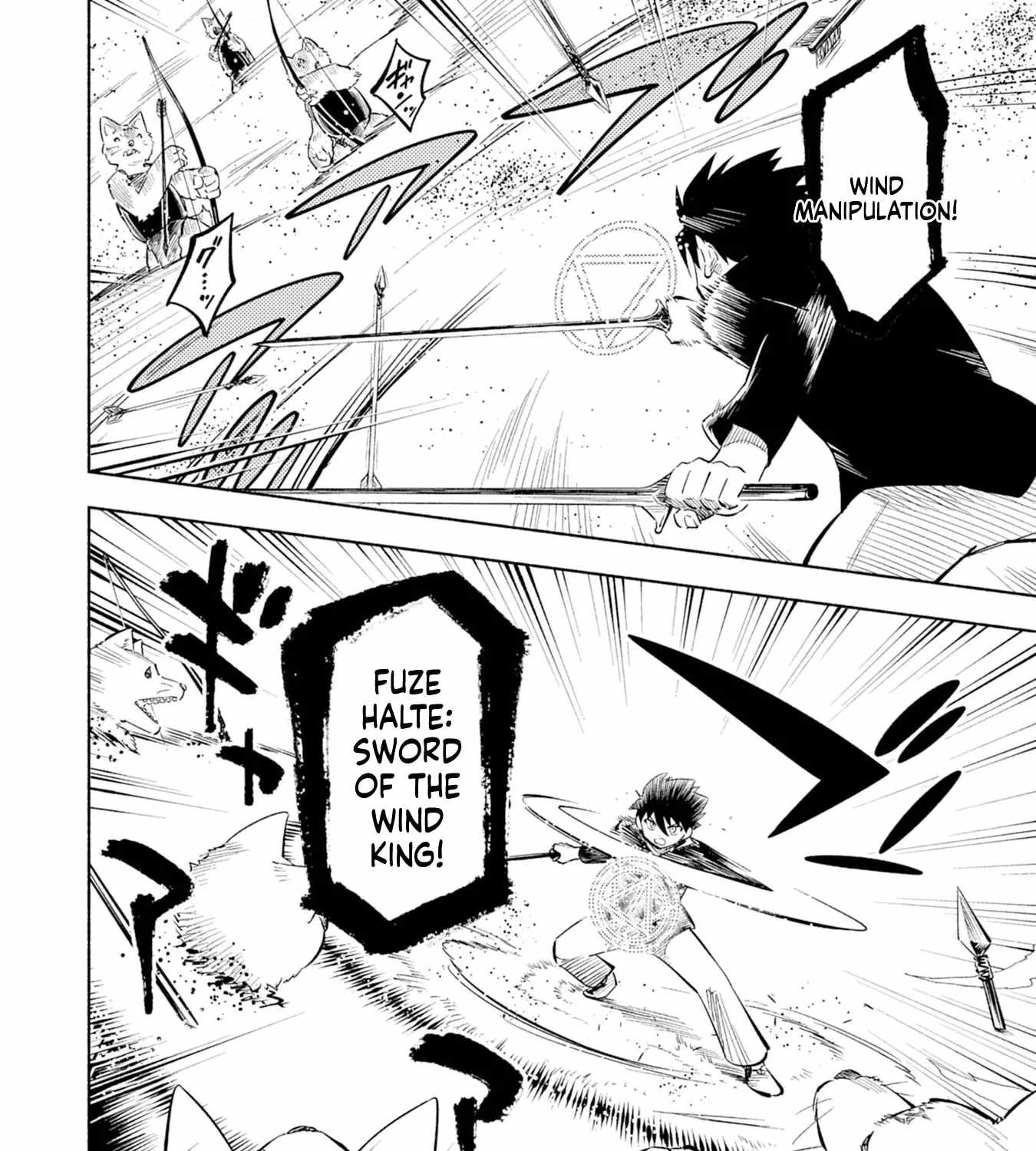 Only I Know About "Leveling Up" in This World Chapter 5-eng-li - Page 27