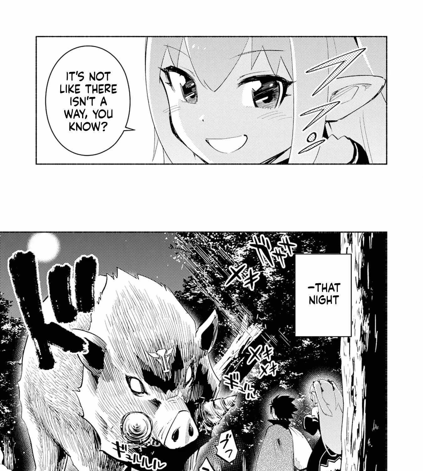 Only I Know About "Leveling Up" in This World Chapter 6-eng-li - Page 27