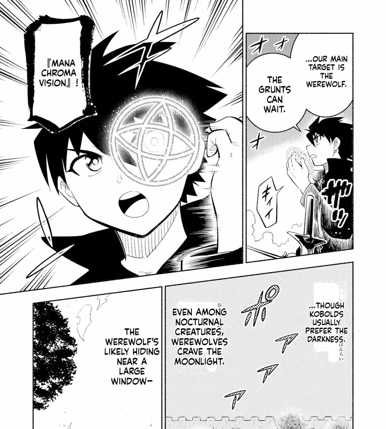 Only I Know About "Leveling Up" in This World Chapter 5-eng-li - Page 29