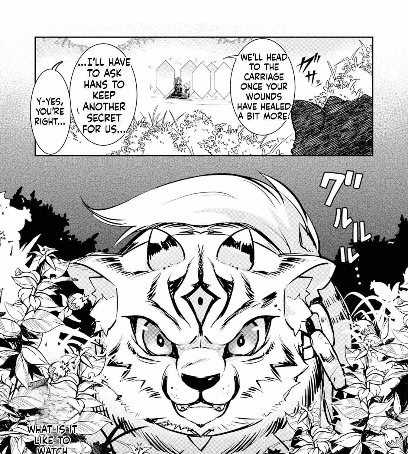 Only I Know About "Leveling Up" in This World Chapter 6-eng-li - Page 1