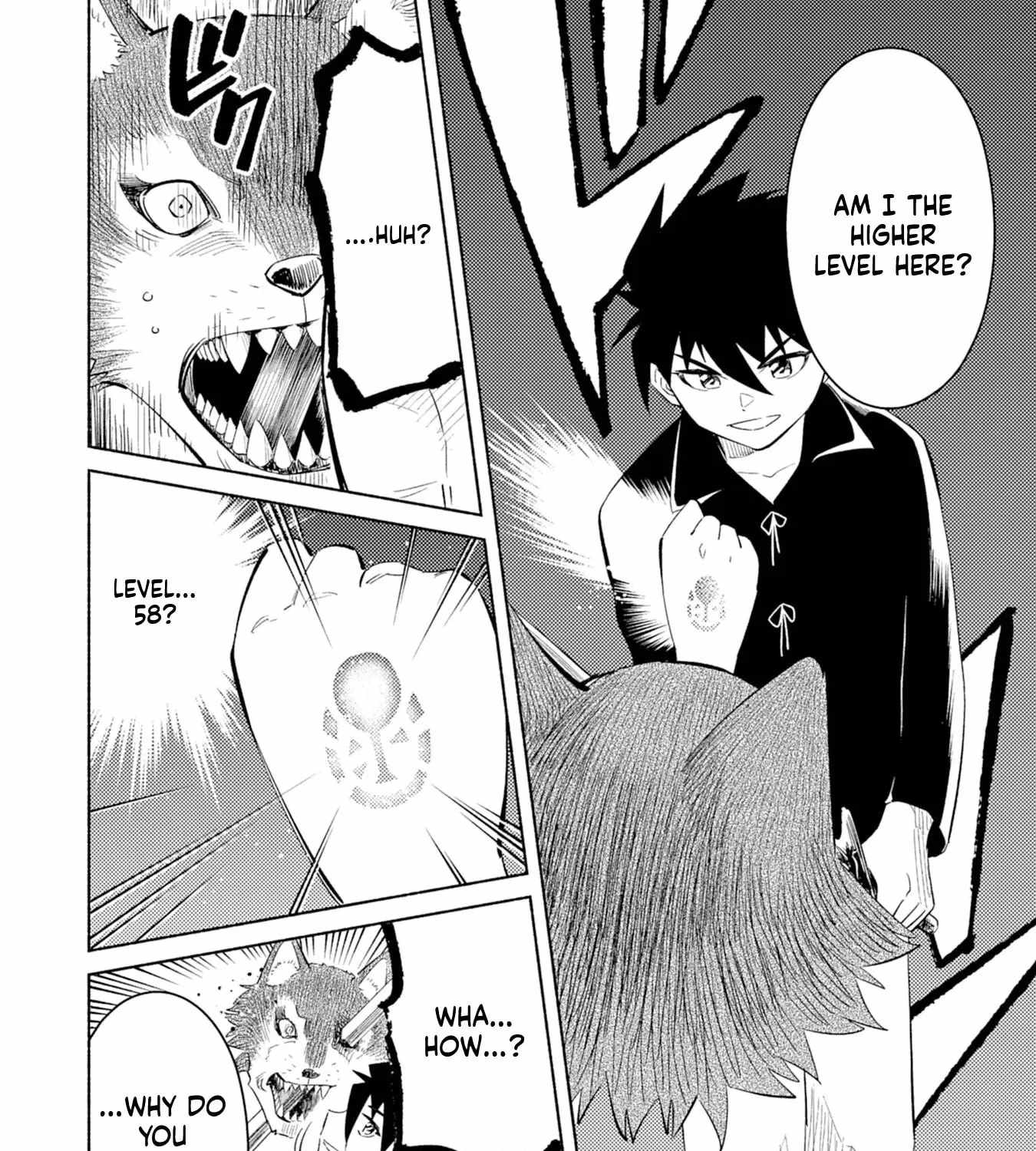 Only I Know About "Leveling Up" in This World Chapter 5-eng-li - Page 67
