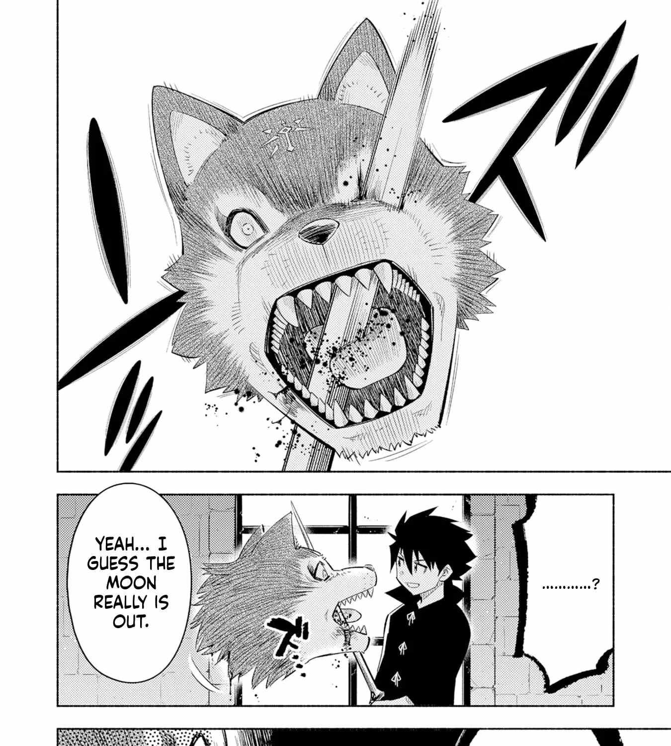 Only I Know About "Leveling Up" in This World Chapter 5-eng-li - Page 63