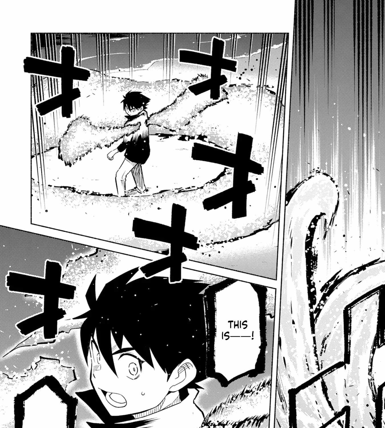 Only I Know About "Leveling Up" in This World Chapter 4-eng-li - Page 45